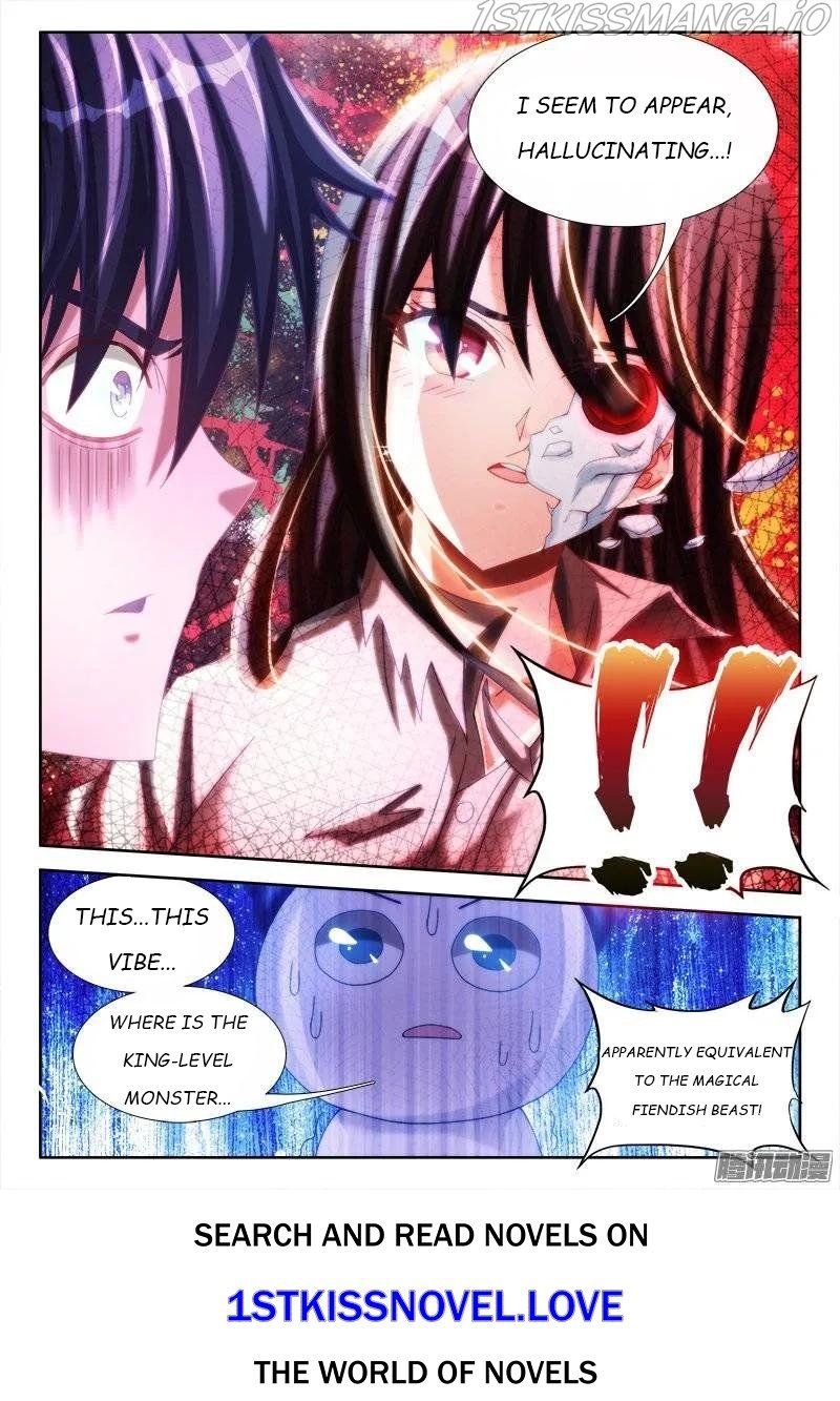 My Cultivator Girlfriend Chapter 246 10